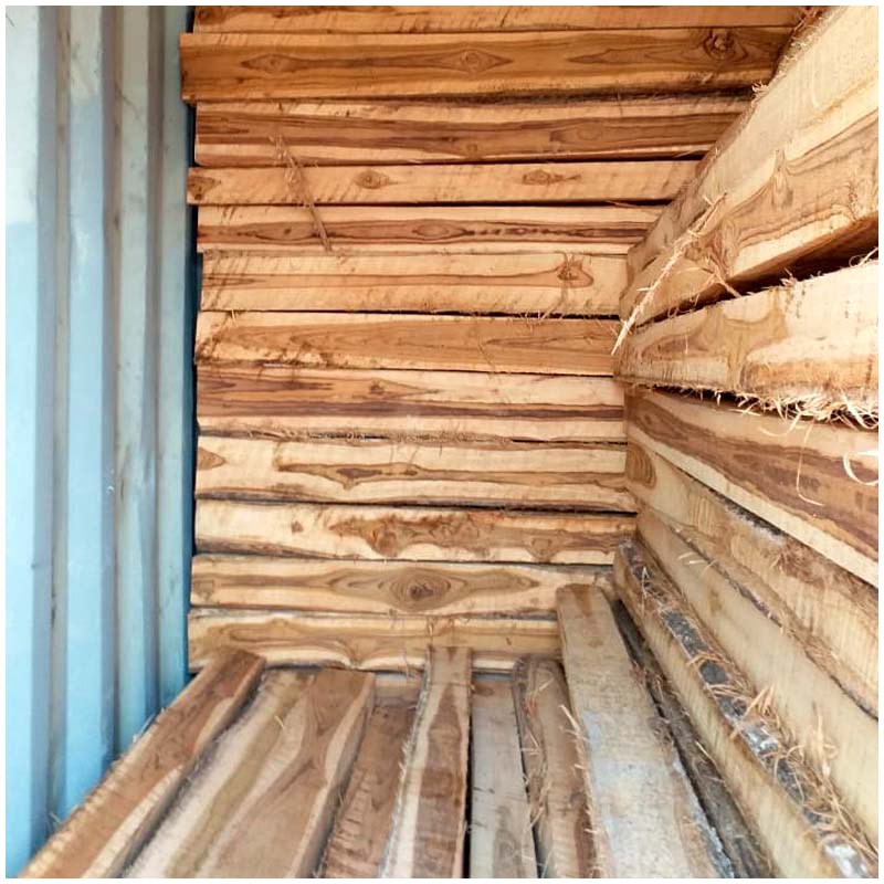 Teak Wood (Tectona Grandis)