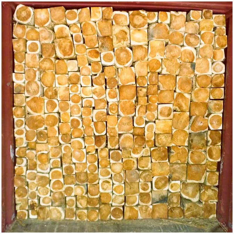 Teak Wood (Tectona Grandis)